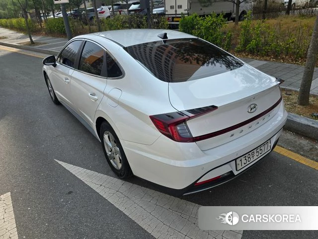 Hyundai Sonata (DN8) id 3919832 из Кореи 17