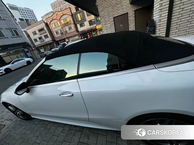 Mercedes-Benz E-Class W213 id 4232924 из Кореи 14