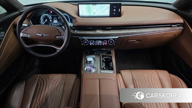 Genesis G80 (RG3) id 4591792 из Кореи 30