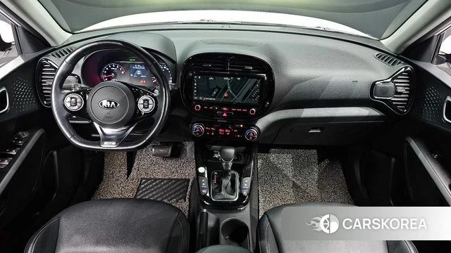 Kia Soul Booster id 3828912 из Кореи 17