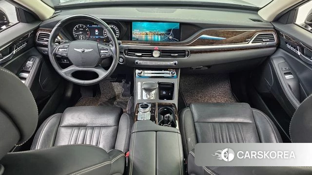 Genesis G90 id 4363220 из Кореи 27
