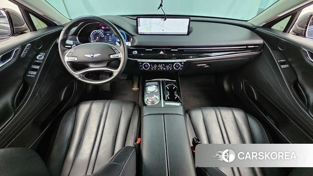 Genesis G80 (RG3) id 4464564 из Кореи 28