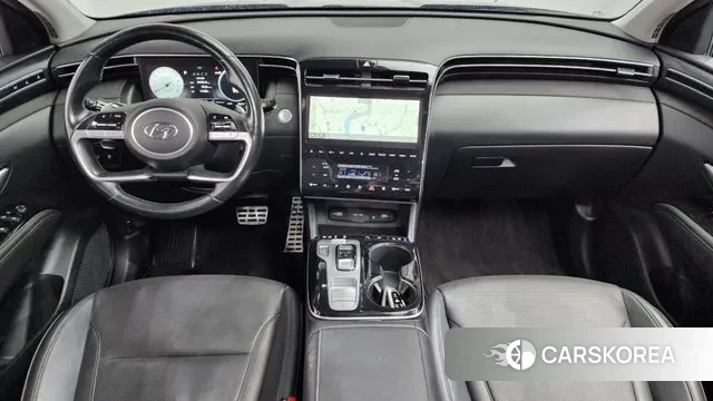 Hyundai Tucson (NX4) id 3573242 из Кореи 17