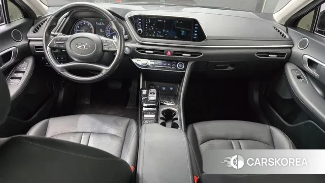 Hyundai Sonata (DN8) id 3349540 из Кореи 17