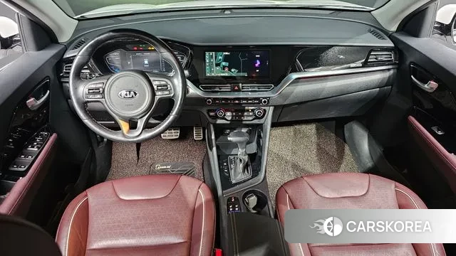 Kia The New Niro id 3362280 из Кореи 17