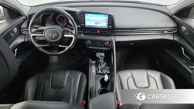 Hyundai Avante (CN7) id 3577658 из Кореи 17