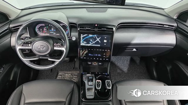 Hyundai Tucson Hybrid (NX4) id 3832004 из Кореи 17