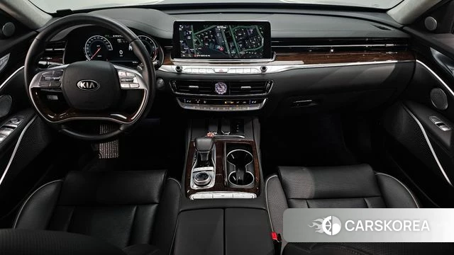 Kia More K9 id 4501360 из Кореи 32