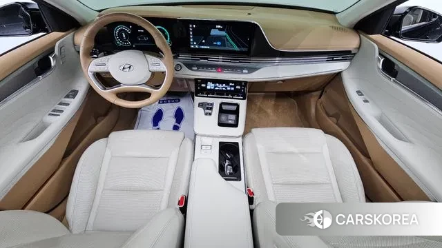 Hyundai The New Grandeur IG Hybrid id 3493318 из Кореи 17