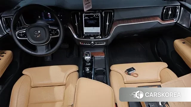 Volvo V60 Cross-Country 2nd Generation id 3267585 из Кореи 17