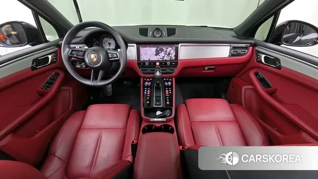 Porsche Macan id 2910160 из Кореи 17