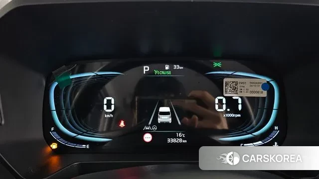 Kia The New Kia Ray id 3725882 из Кореи 17