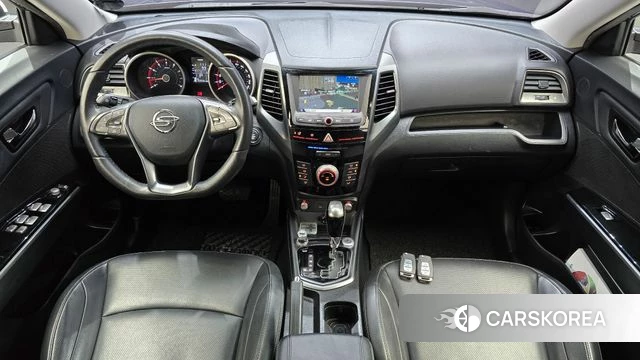 Ssangyong Tivoli Armor id 4403697 из Кореи 17