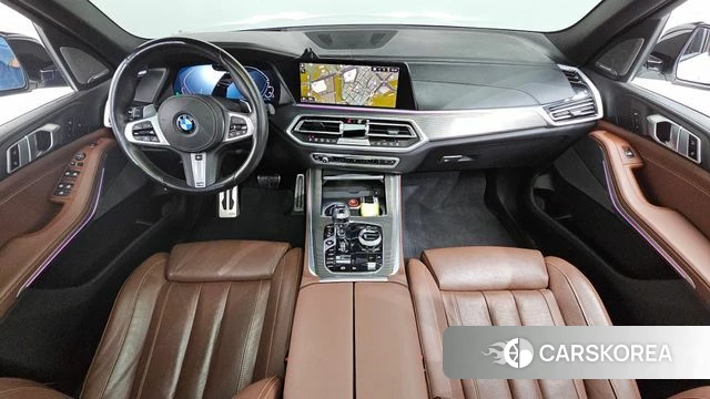 BMW X5 (G05) id 4495435 из Кореи 32