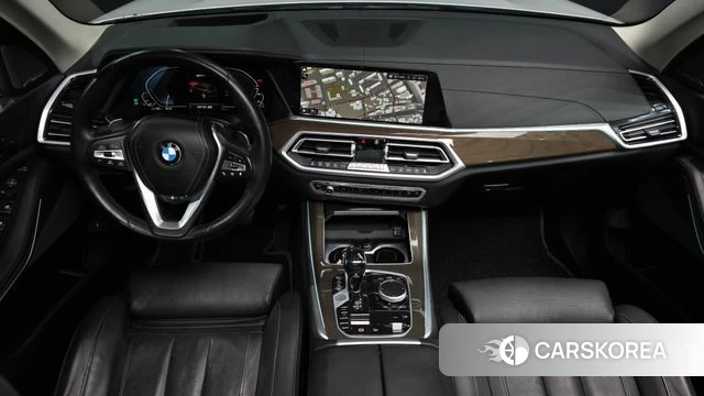 BMW X5 (G05) id 3839946 из Кореи 17