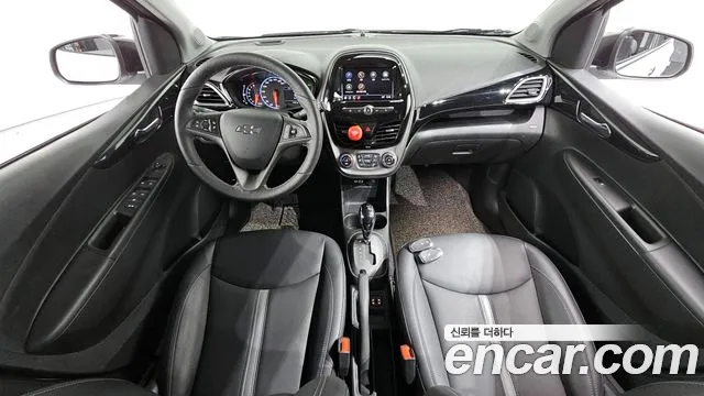 Chevrolet (GM Daewoo) The New Spark id 2817601 из Кореи 17