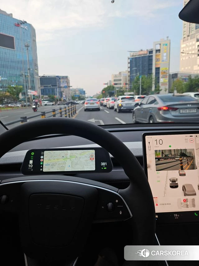 Tesla Model Y id 4333973 из Кореи 8