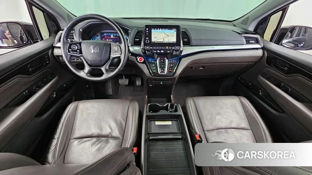 Honda Odyssey id 4684476 из Кореи 17