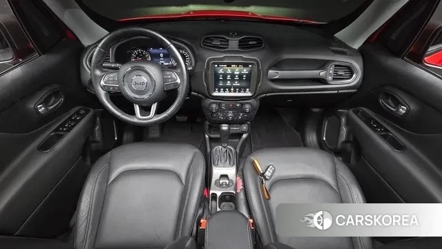 Jeep Renegade id 3161047 из Кореи 17