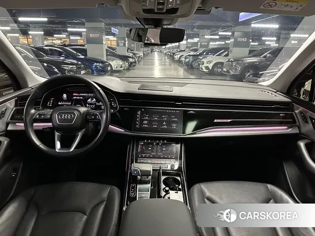 Audi Q7 (4M) id 2997303 из Кореи 17