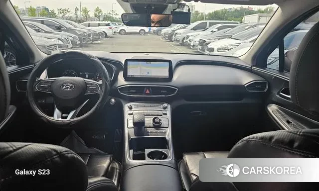 Hyundai The New Santa Fe id 3013100 из Кореи 14