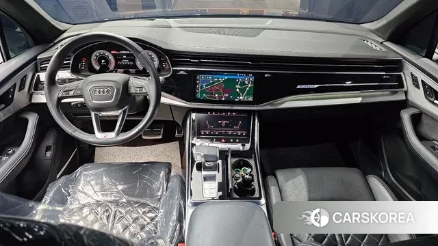 Audi Q7 (4M) id 3462653 из Кореи 17