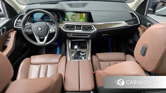 BMW X5 (G05) id 3384009 из Кореи 17