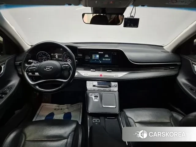 Hyundai The New Grandeur IG id 3587366 из Кореи 17