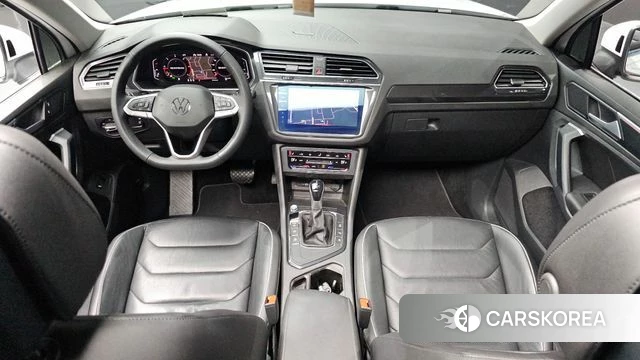 Volkswagen Tiguan second Generation id 4534678 из Кореи 30