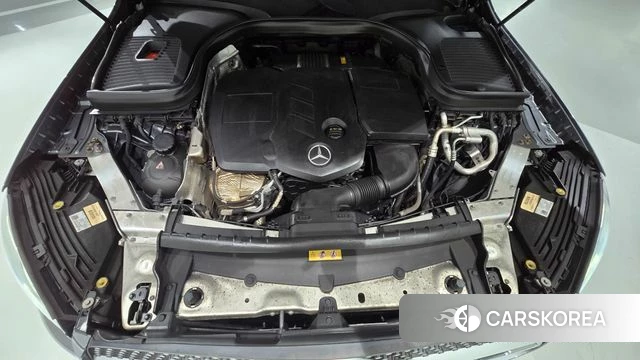 Mercedes-Benz GLC-Class X253 id 3965331 из Кореи 17