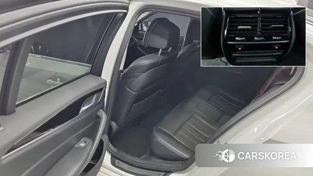 BMW 5 Series (G30) id 3484545 из Кореи 13