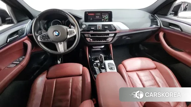 BMW X4 (G02) id 3479884 из Кореи 17