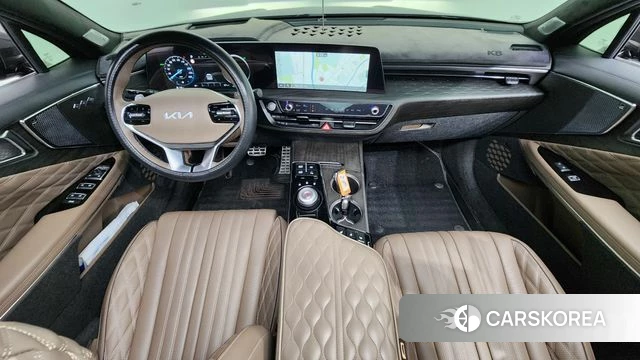 Kia K8 Hybrid id 4323058 из Кореи 43