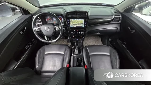 Ssangyong Berry New Tivoli id 3742234 из Кореи 17