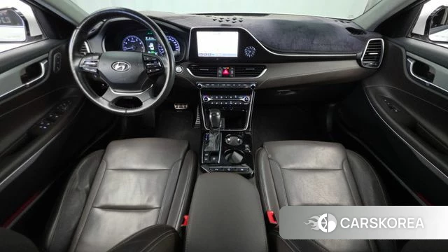 Hyundai Grandeur IG id 4873686 из Кореи 17
