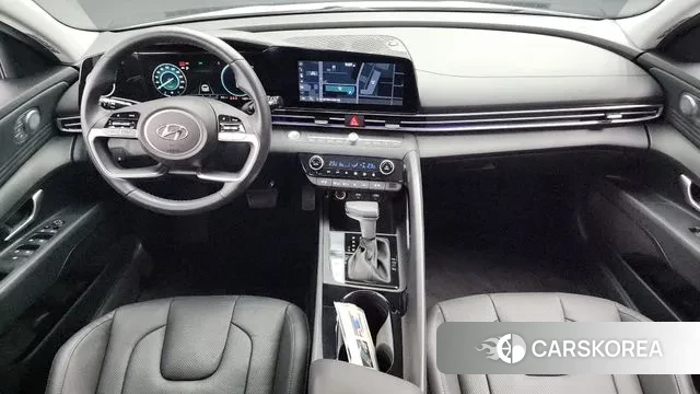 Hyundai Avante (CN7) id 3396201 из Кореи 17