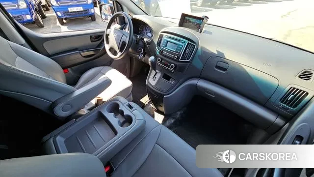 Hyundai The New Grand Starex id 2986251 из Кореи 17