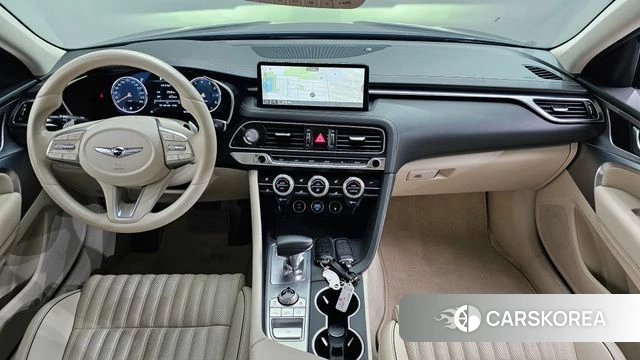 Genesis The New G70 id 4550681 из Кореи 30