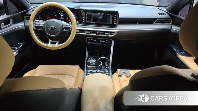 Kia K5 3rd generation id 4304464 из Кореи 28