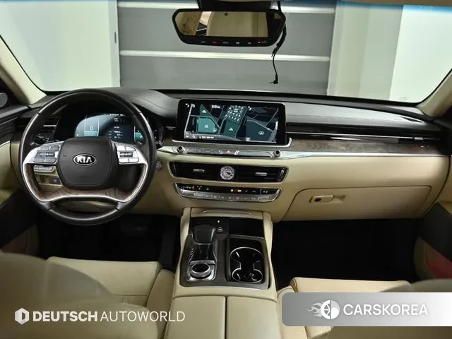 Kia More K9 id 3651415 из Кореи 17