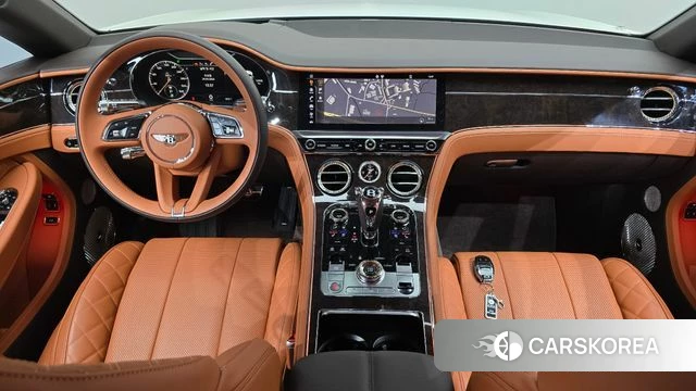 Bentley Continental GT 3rd Generation id 4244431 из Кореи 17