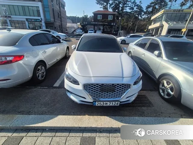 Hyundai Grandeur IG id 3627018 из Кореи 10