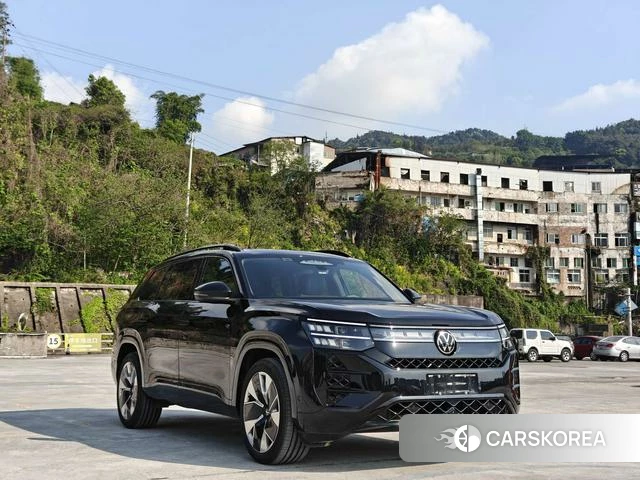 Volkswagen Tourang id 4207097 из Китая 26