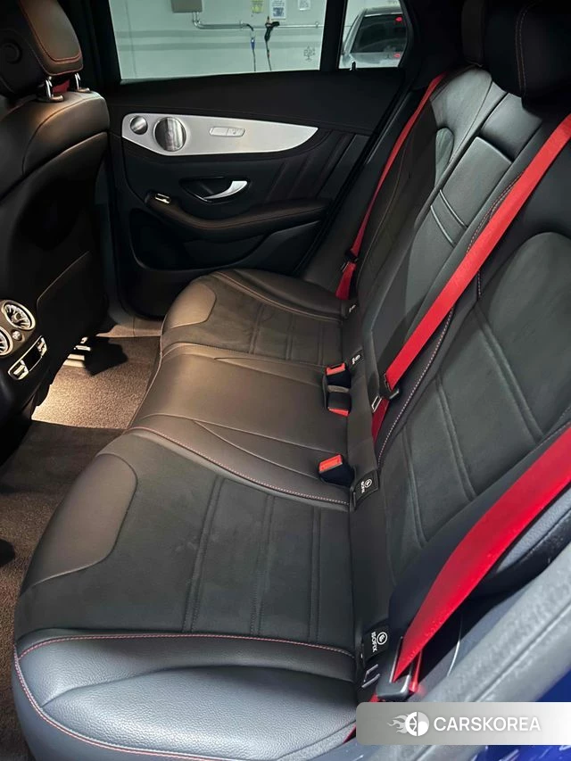 Mercedes-Benz GLC-Class X253 id 3941514 из Кореи 8