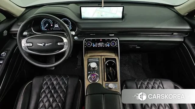 Genesis GV80 id 3716490 из Кореи 17