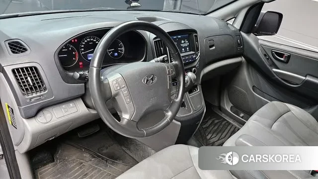 Hyundai The New Grand Starex id 3788709 из Кореи 17