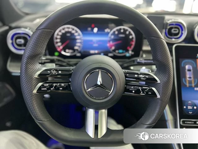 Mercedes-Benz Class C id 4336134 из Китая 11