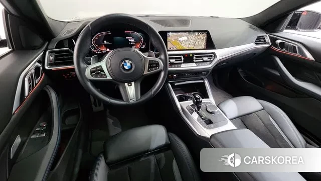 BMW 4 Series (G22) id 3712451 из Кореи 17