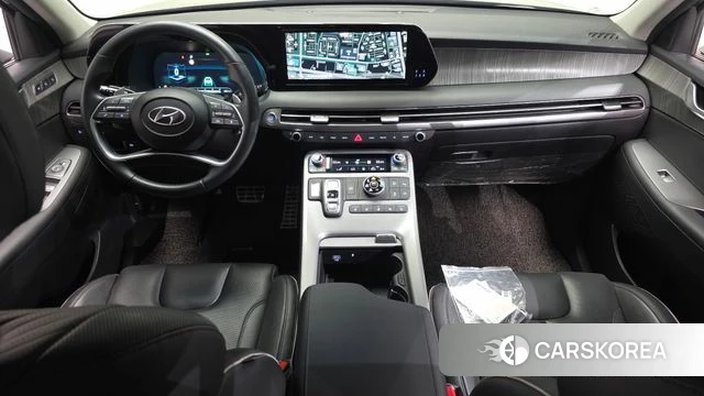 Hyundai The New Palisade id 3897488 из Кореи 17