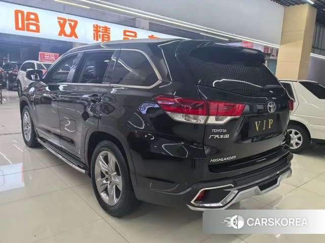 Toyota Highlander id 4257407 из Китая 7